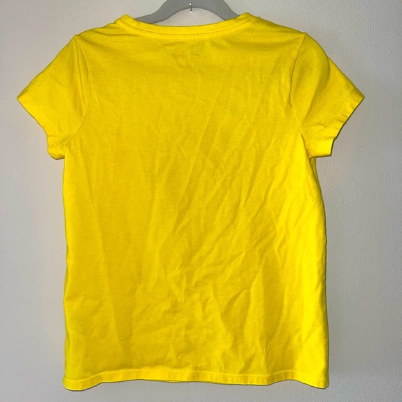 Cat & Jack, little girls top size 7/8 - Picture 3 of 3